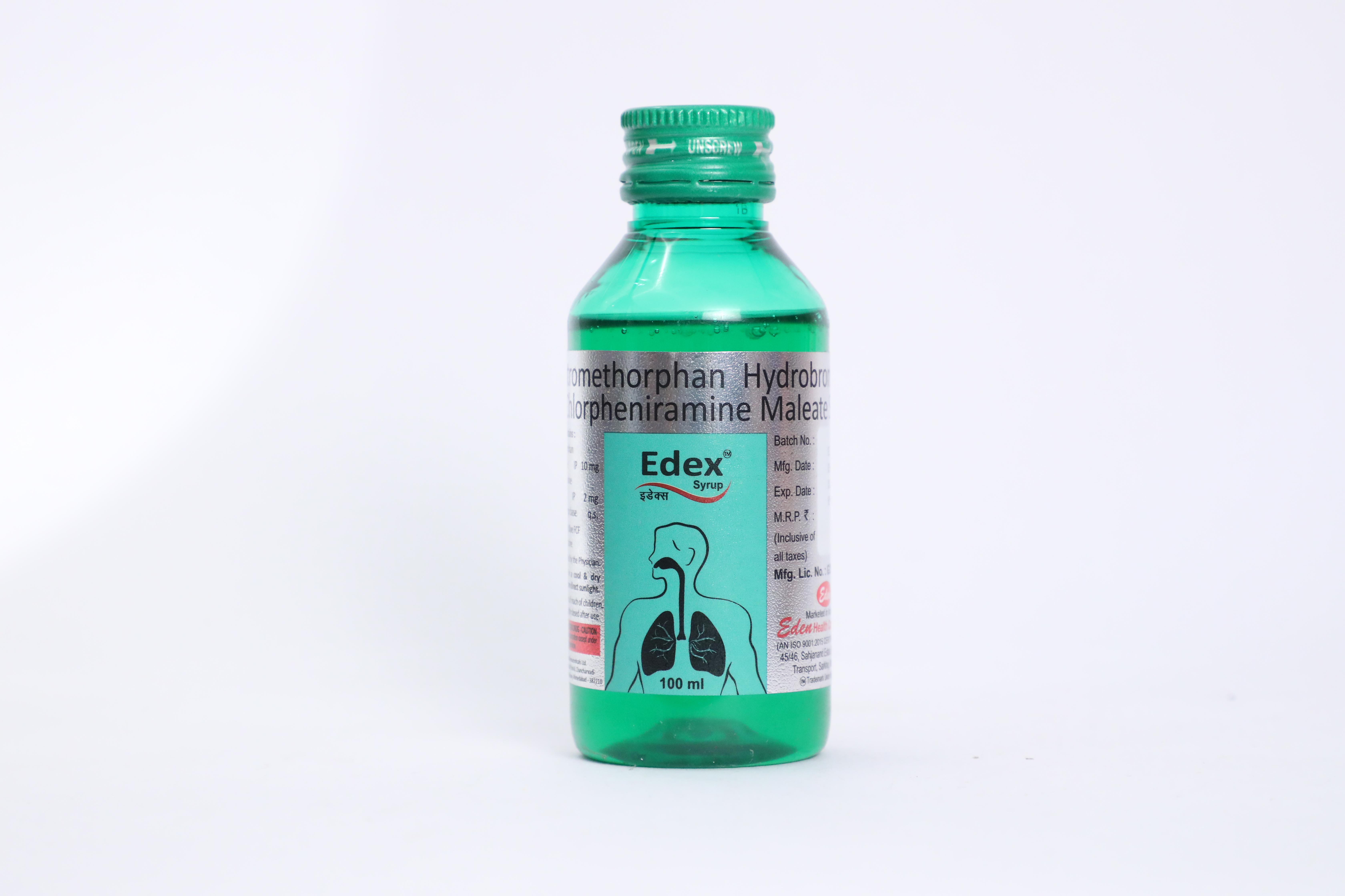 EDEX SYRUP